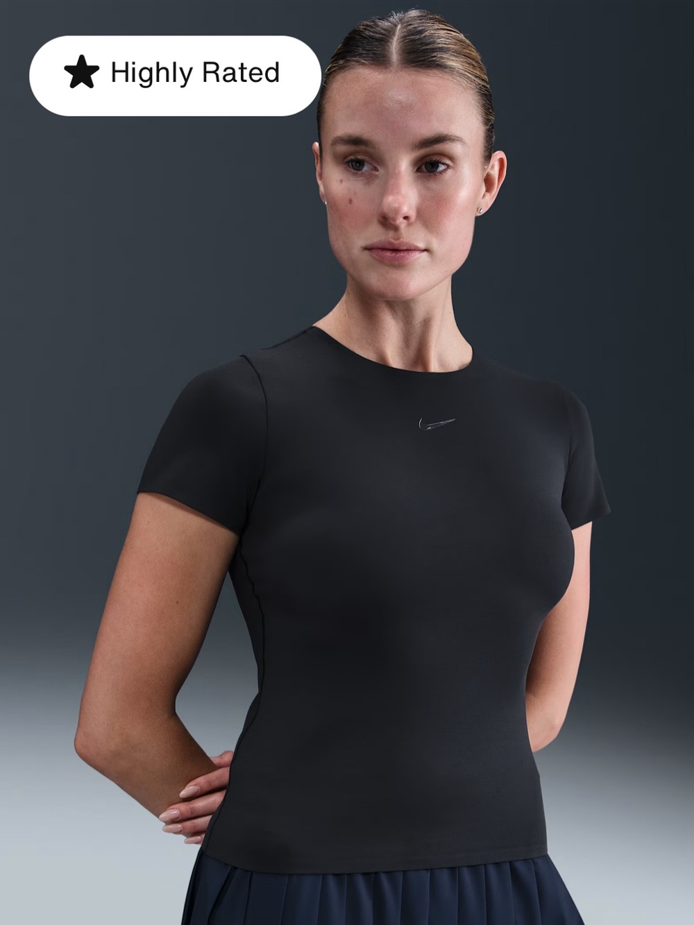 Nike Form
Women's Short-Sleeve Top